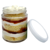 View Image 8 of 8 of Cake Jar - Victoria Sponge