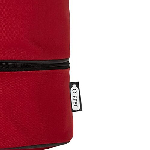 Additional Image 2 - a close up of a red bag