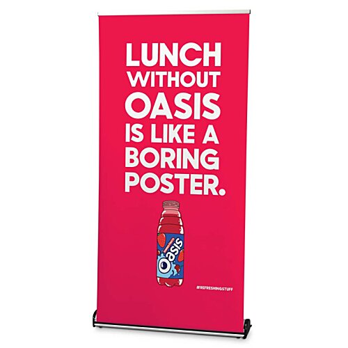 Additional Image 1 - a pink sign with white text