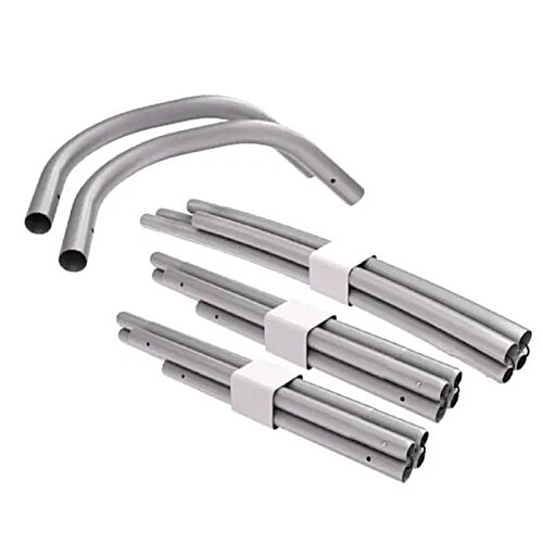 Additional Image 3 - a group of tubes with white tape