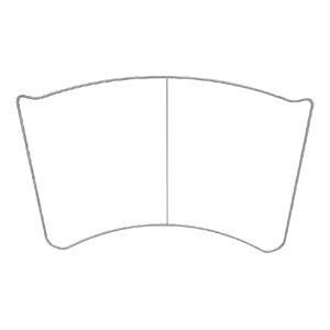 Additional Image 5 - a white object with a black line