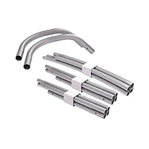 Additional Image 6 - a group of metal tubes