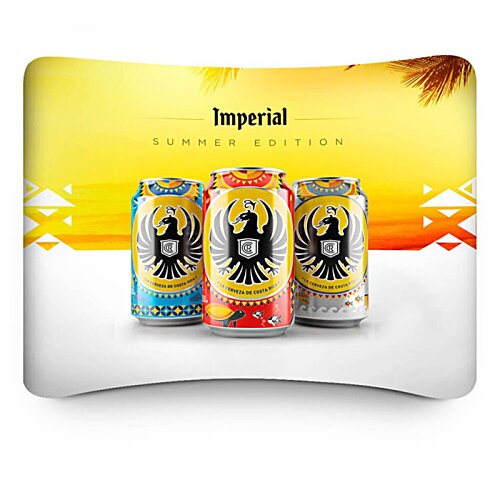 Additional Image 1 - a group of cans on a yellow background