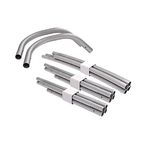Additional Image 6 - a group of metal tubes