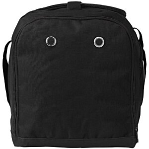 Additional Image 2 - a black bag with two holes