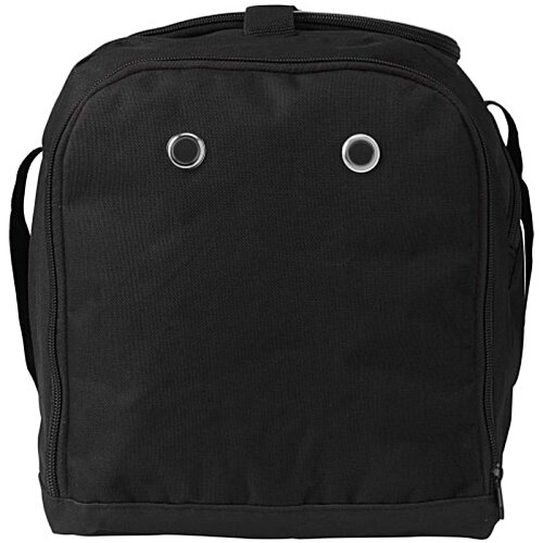 Additional Image 2 - a black bag with two holes