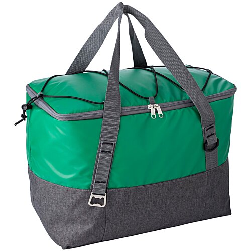 Additional Image 1 - a green and grey bag