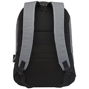 Additional Image 5 - a black and grey backpack