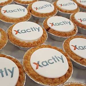 Additional Image 3 - a group of cookies with white frosting