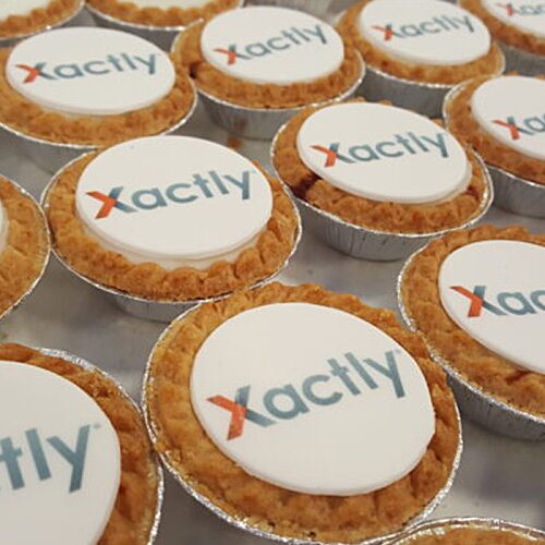Additional Image 3 - a group of cookies with white frosting