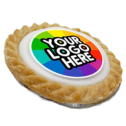 Additional Image 6 - a cookie with a colorful circle