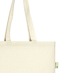 Additional Image 1 - a white bag with a strap