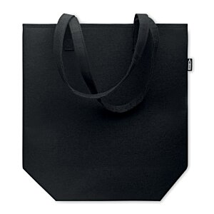 Additional Image 1 - a black bag with a handle