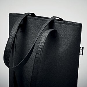Additional Image 9 - a black bag with a strap