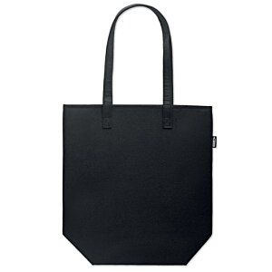 Additional Image 2 - a black bag with a long handle