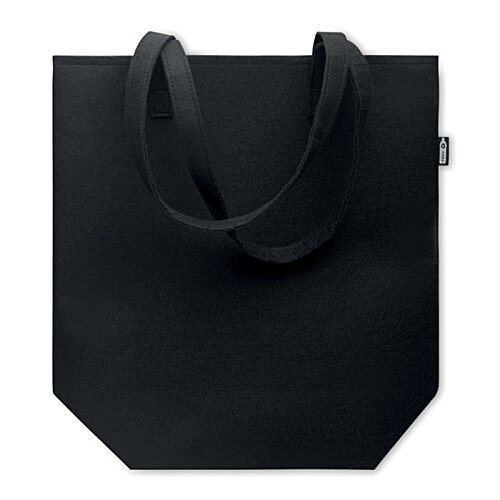 Additional Image 1 - a black bag with a handle