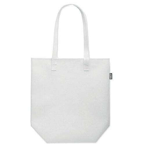 Additional Image 3 - a white bag with a handle