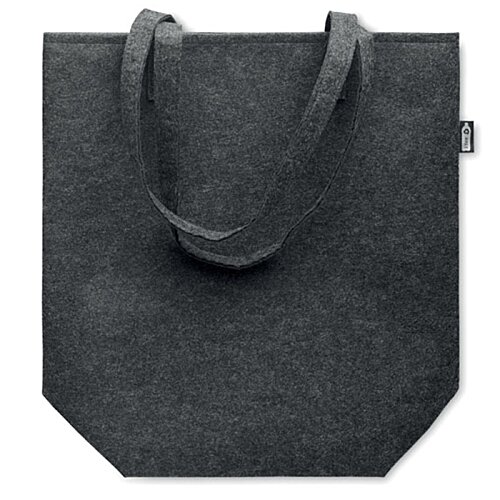 Additional Image 5 - a black bag with a handle
