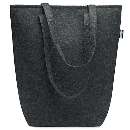 Additional Image 7 - a black bag with a handle