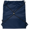 View Image 7 of 9 of Adventure Recycled Drawstring Bag
