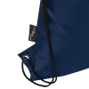View Image 8 of 9 of Adventure Recycled Drawstring Bag