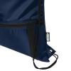 View Image 9 of 9 of Adventure Recycled Drawstring Bag