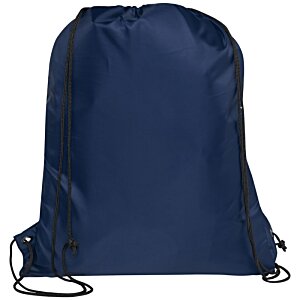 Additional Image 3 - a blue backpack with straps