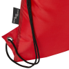View Image 3 of 4 of Adventure Recycled Drawstring Bag - Clearance