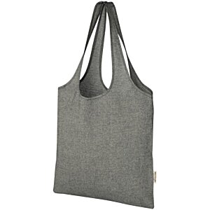 Additional Image 1 - a grey bag with a handle
