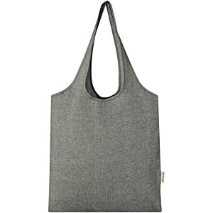 Additional Image 3 - a grey bag with a handle