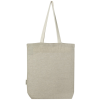 View Image 3 of 8 of Pheebs 5oz Recycled Pocket Tote