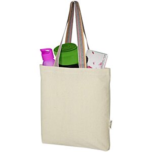 Additional Image 1 - a white bag with items in it