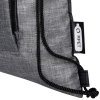View Image 7 of 9 of Ash Foldable Drawstring Bag