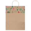 View Image 2 of 4 of Bao Festive Paper Gift Bag - Large