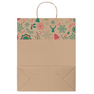 Additional Image 1 - a brown bag with a handle