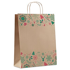 Additional Image 3 - a paper bag with a handle