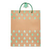 View Image 2 of 8 of SUSP Sparkle Paper Gift Bag