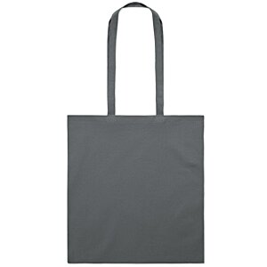 Additional Image 1 - a grey bag with a handle