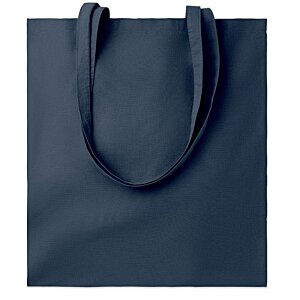 Additional Image 4 - a blue bag with a handle
