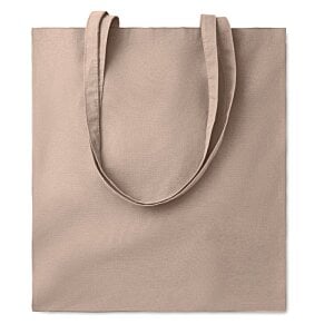 Additional Image 5 - a beige bag with a handle