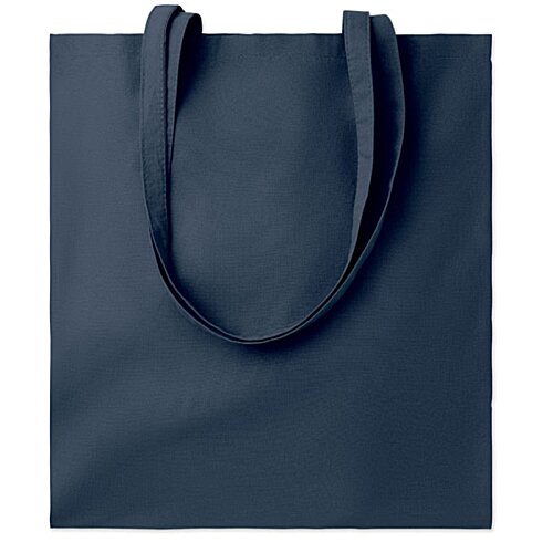 Additional Image 4 - a blue bag with a handle