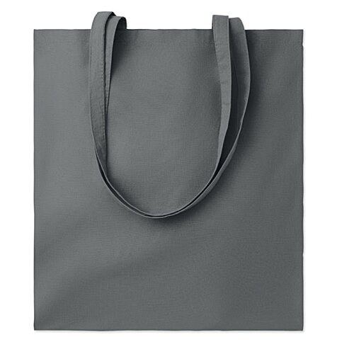 Additional Image 6 - a grey bag with a handle