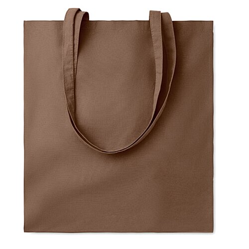Additional Image 7 - a brown bag with a handle