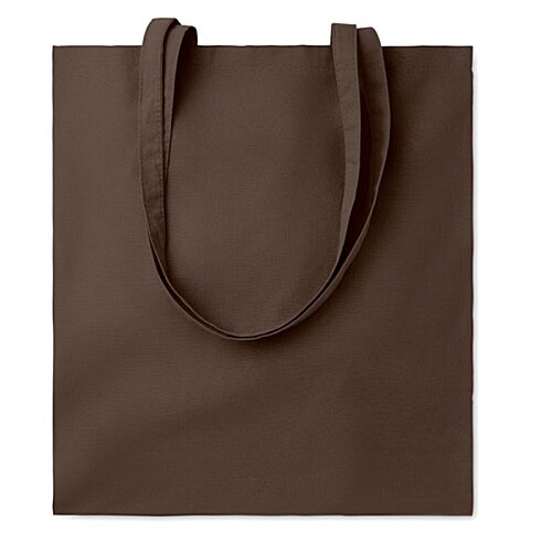 Additional Image 8 - a brown bag with a handle