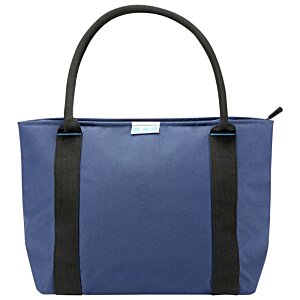 Additional Image 1 - a blue and black bag