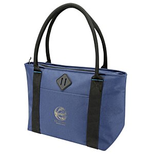 Additional Image 5 - a blue and black bag