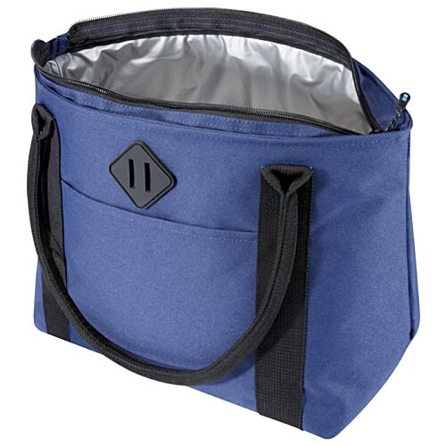 Additional Image 3 - a blue and black bag
