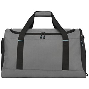 Additional Image 5 - a grey bag with black straps