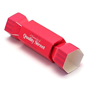 Additional Image 1 - a red object with white text