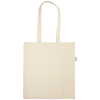 View Image 2 of 2 of Dymchurch 10oz Recycled Cotton Tote